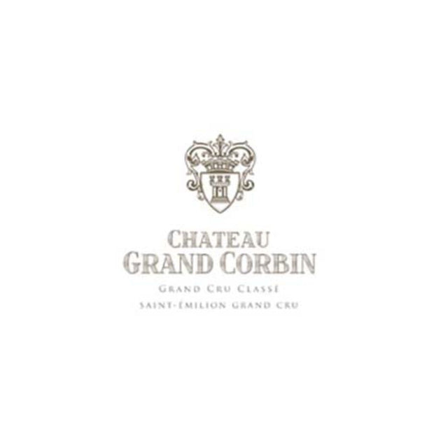 Chateau Grand Corbin
