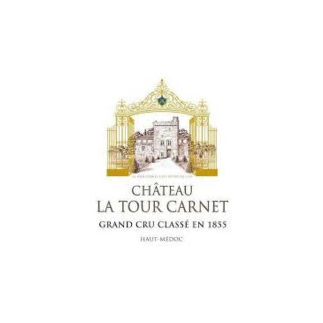 Chateau La Tour Carnet