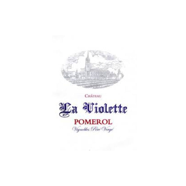 Chateau La Violette