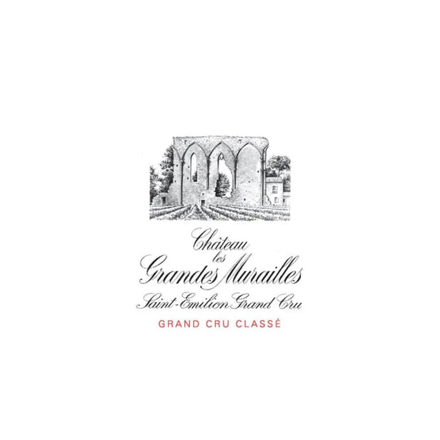 Chateau Les Grandes Murailles