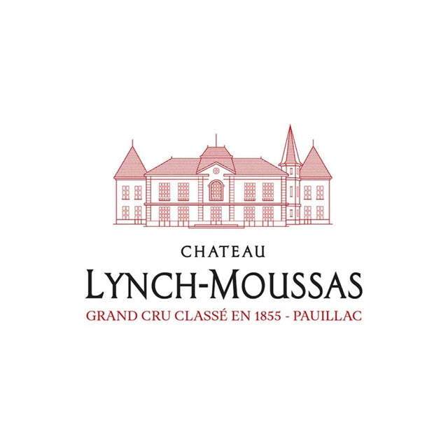 Chateau Lynch-Moussas