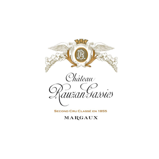 Chateau Rauzan Gassies