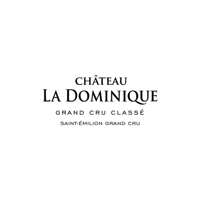Chateau La Dominique