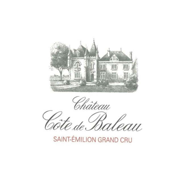 Chateau Cote de Baleau