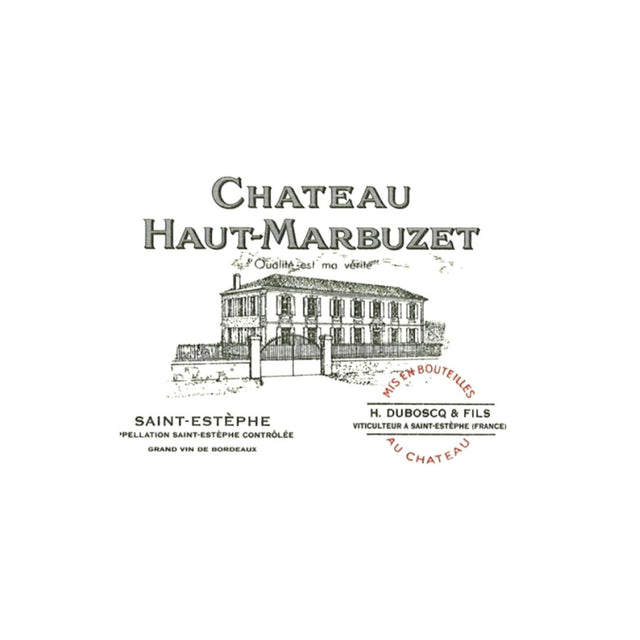 Chateau Haut-Marbuzet