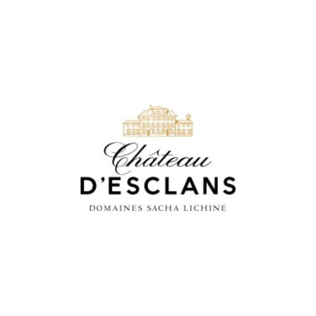 Château d'Esclans Winery Logo