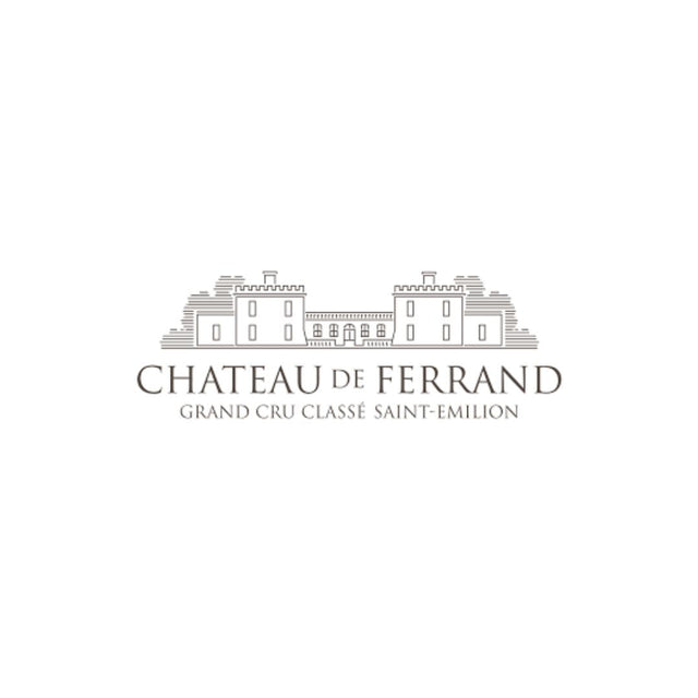 Chateau de Ferrand Winery Logo