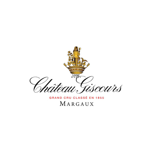 Chateau Giscours Winery Logo