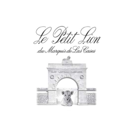 Chateau Leoville Las Cases Winery Logo