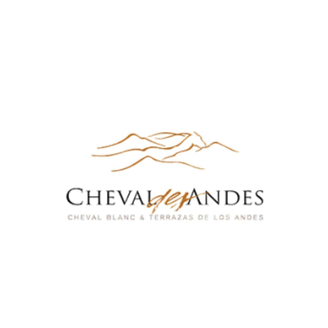 Cheval Des Andes Winery Logo