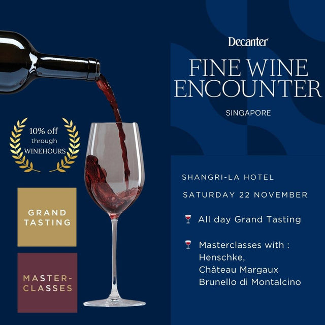 Decanter Event