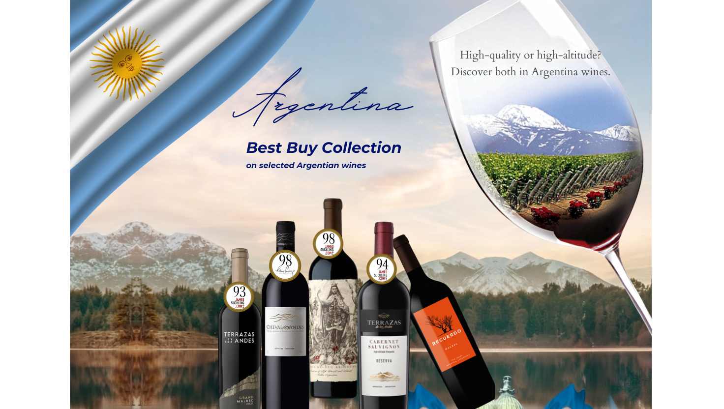 An Argentine Jewel Awaits Your Glass