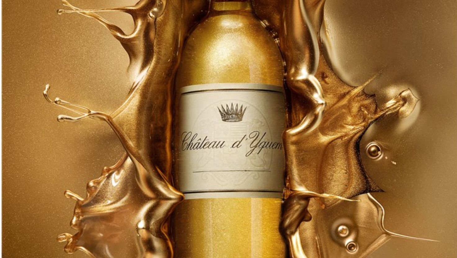 Prestige Unveiled: Chateau d'Yquem In Bond Available in Singapore