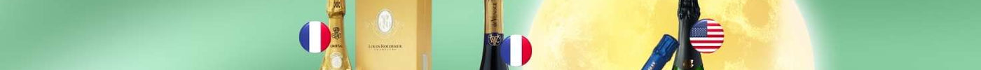 Celebrate Mid Autumn Festival Singapore with Champagne Sparkling