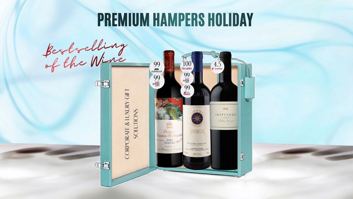 Holiday Hampers Gift