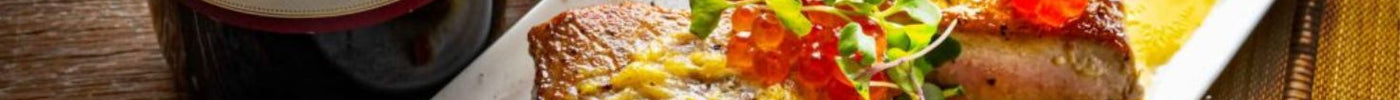 Sonoma Cutrer Pinot Noir Recipe Pair with Tuna Au Poivre