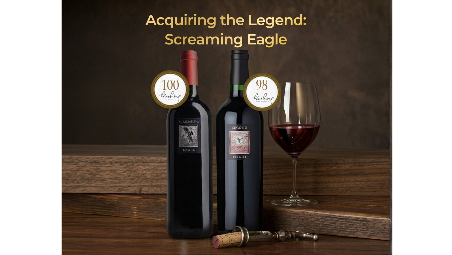 napa valley legend screaming eagle