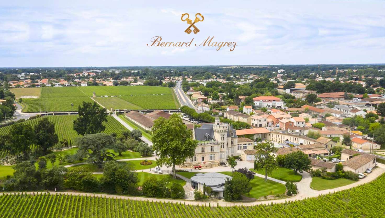 A Legacy in Every Glass—Bernard Magrez