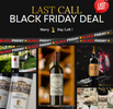 Black Friday Deal ✨🍷