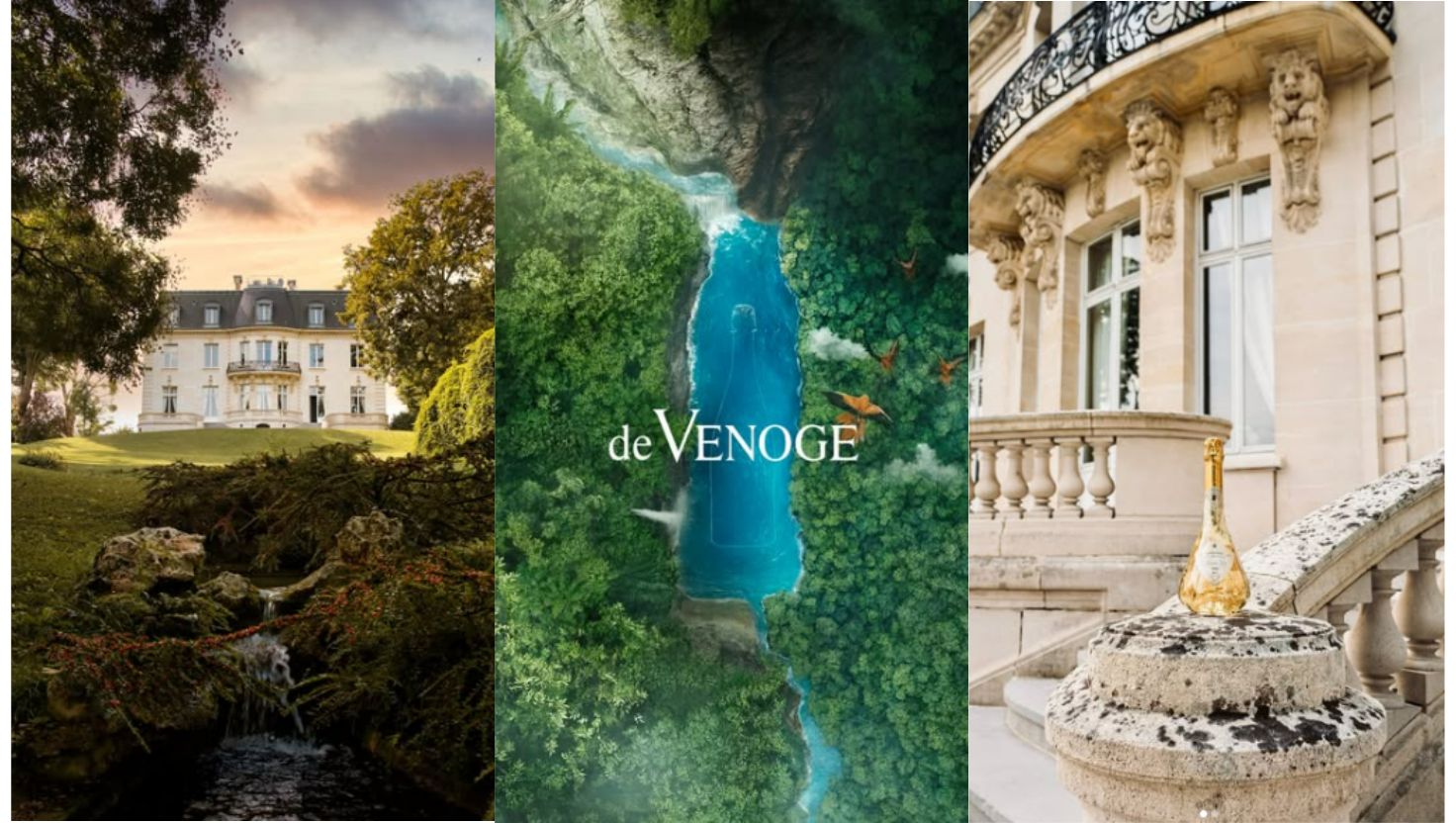 De Venoge Champagne – Nobility in Every Bubble