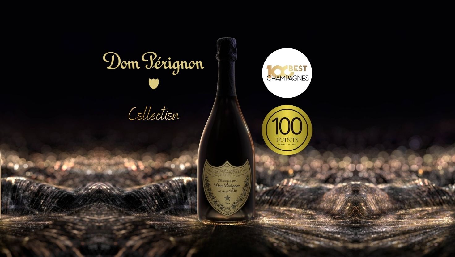 The Dom Pérignon Collection: Icons of Elegance