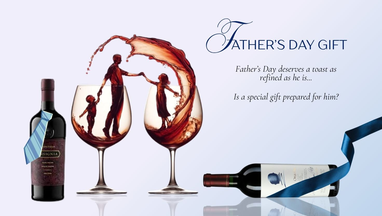 Father's Day Pour