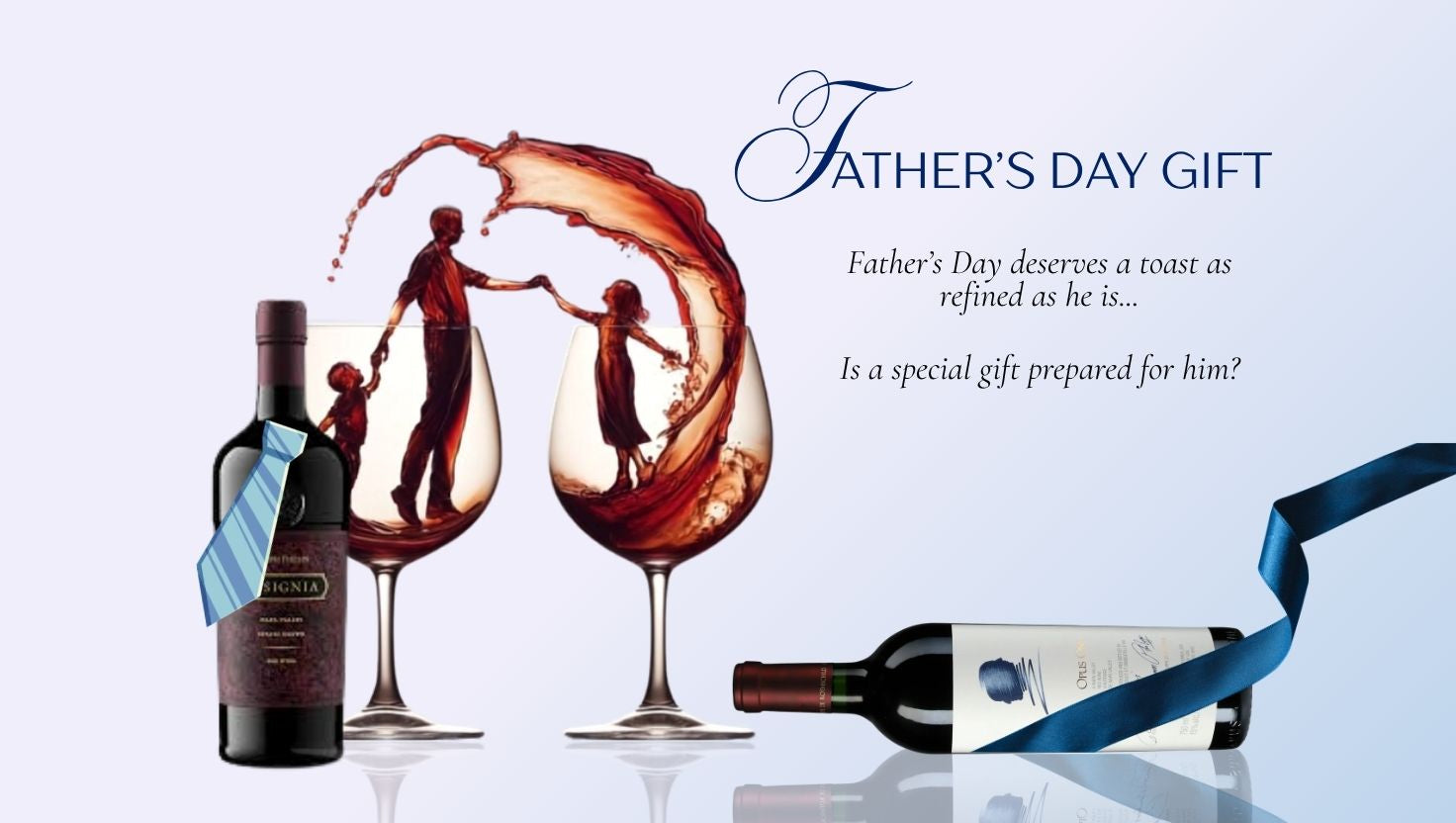 Father's Day Pour