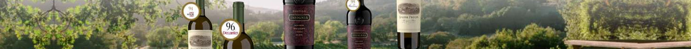 Joseph Phelps: A Legacy of Napa Excellence
