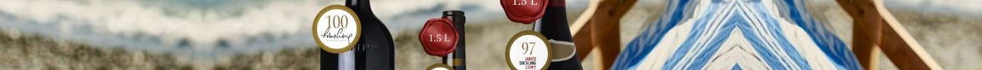 Big Bottles, Timeless Flavor