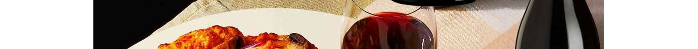 When Wine, Meets Pizza...