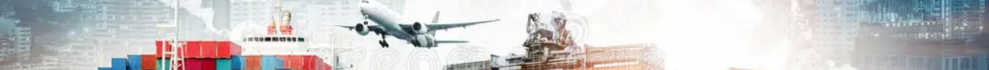 International Shipping, Distribution, and Export Logistics.