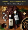 95+ Point Cabernet Icons: Discover the Top 5
