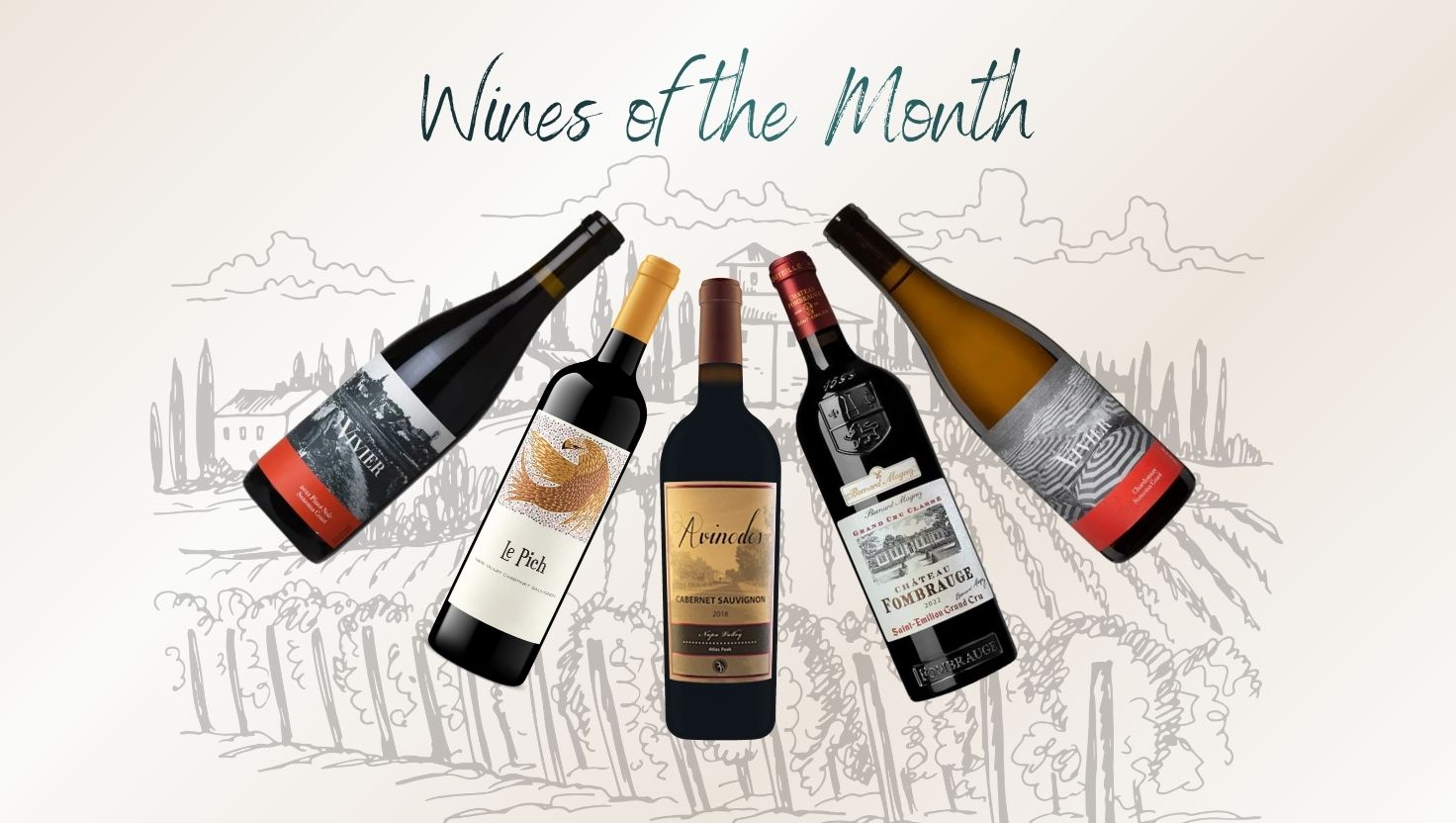 Wine of the Month