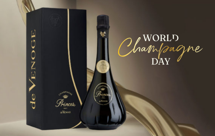 🥂 Celebrate World Champagne Day with Our Finest Picks