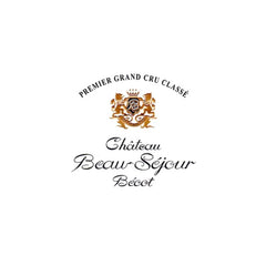 Chateau Beau Sejour Becot Winery Logo