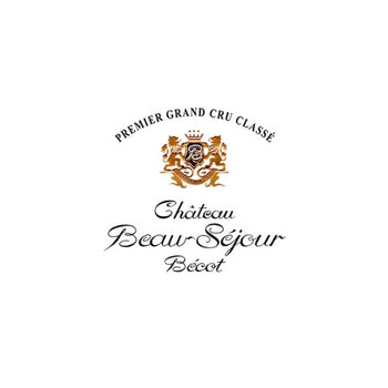 Chateau Beau Sejour Becot Winery Logo