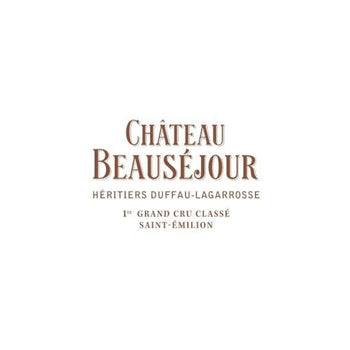 Chateau Beausejour Duffau-Lagarrosse