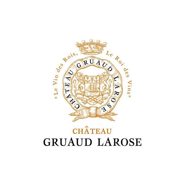 Chateau GRUAUD-LAROSE 