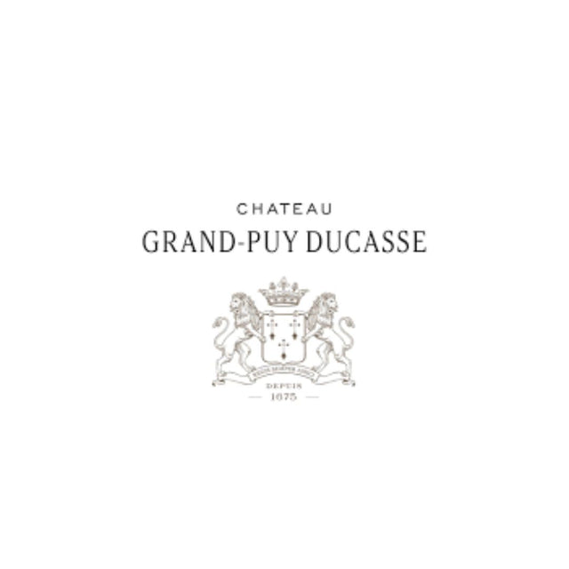 Chateau Grand Puy Ducasse