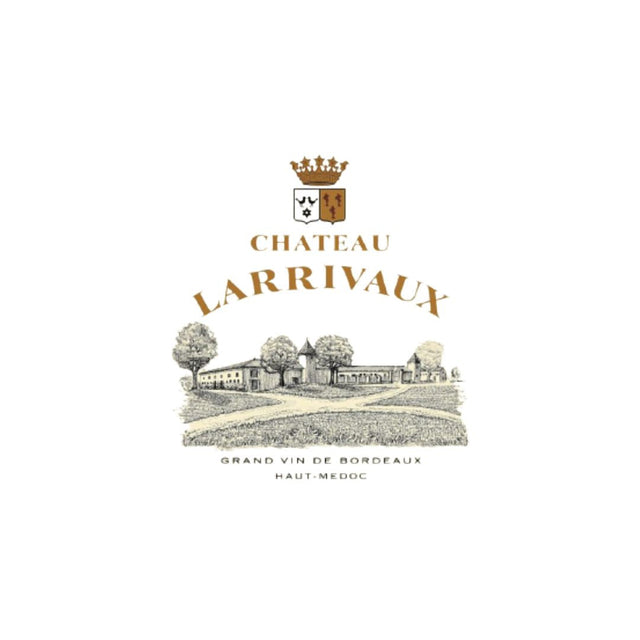 Chateau Larrivaux