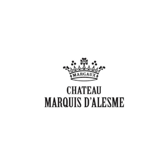 Chateau Marquis d'Alesme Becker