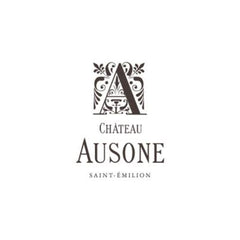 Chateau Ausone Winery Logo