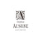 Chateau Ausone Winery Logo