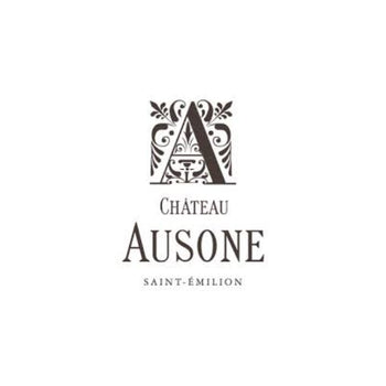 Chateau Ausone Winery Logo