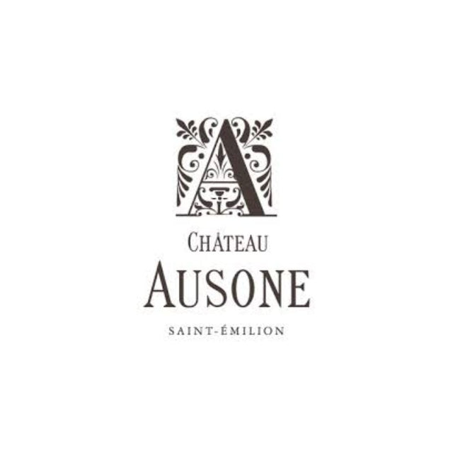 Chateau Ausone Winery Logo