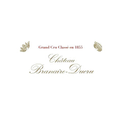 Chateau Branaire Ducru Winery Logo