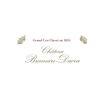 Chateau Branaire Ducru Winery Logo