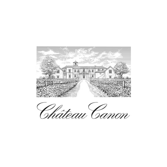 Chateau Canon Winery Logo