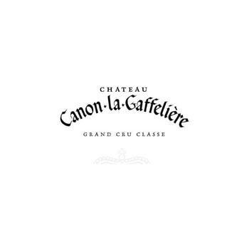 Chateau Canon la Gaffeliere winery logo