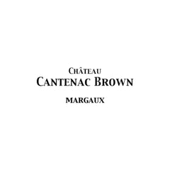 Chateau Cantenac Brown Winery Logo